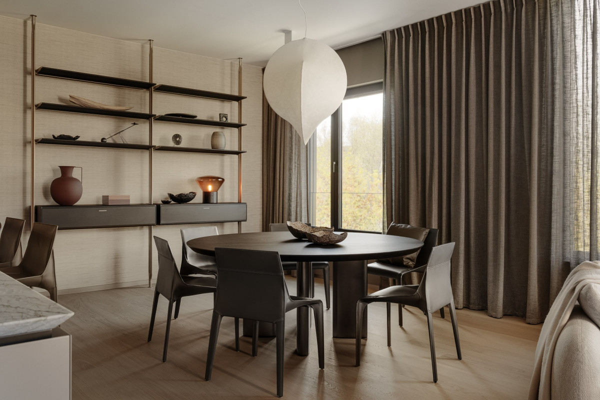 tom kurek apartament pokazowy SGI